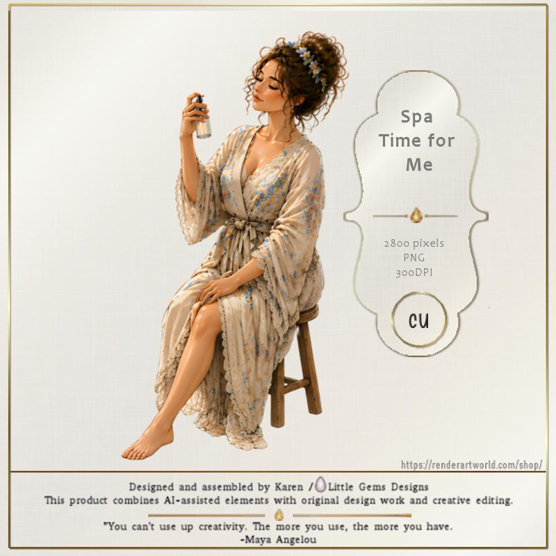 (image for) Spa Time for Me